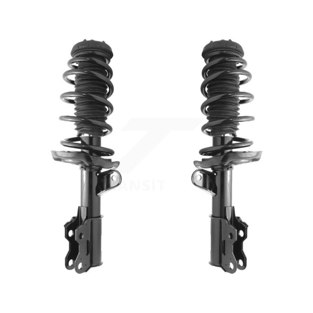 Shocks Strut Coil Spring Front Kit For 2013-2022 Buick Encore Chevrolet Trax FWD