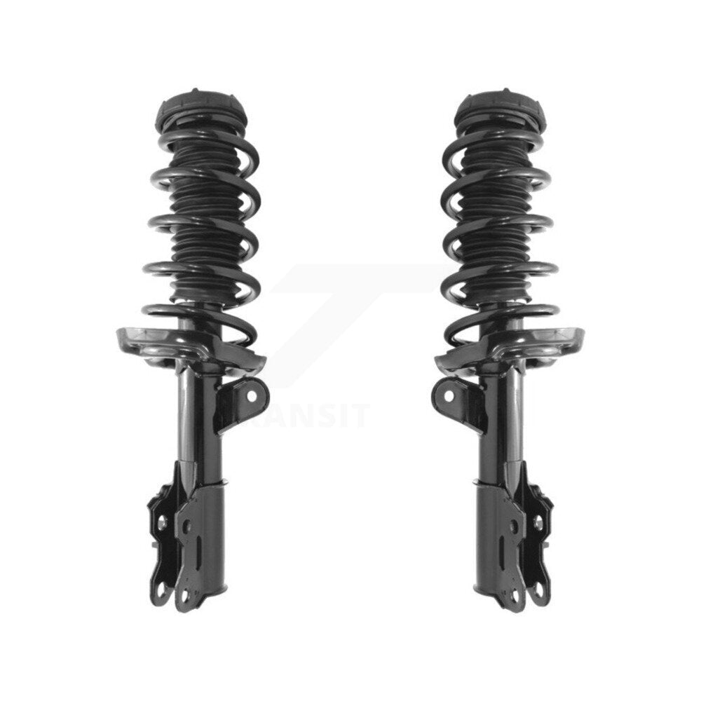 Shocks Strut Coil Spring Front Kit For 2013-2022 Buick Encore Chevrolet Trax AWD