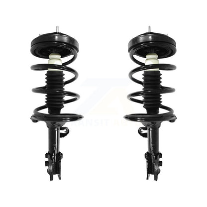 Complete Shocks Strut And Coil Spring Front Kit For Kia Sedona Hyundai Entourage
