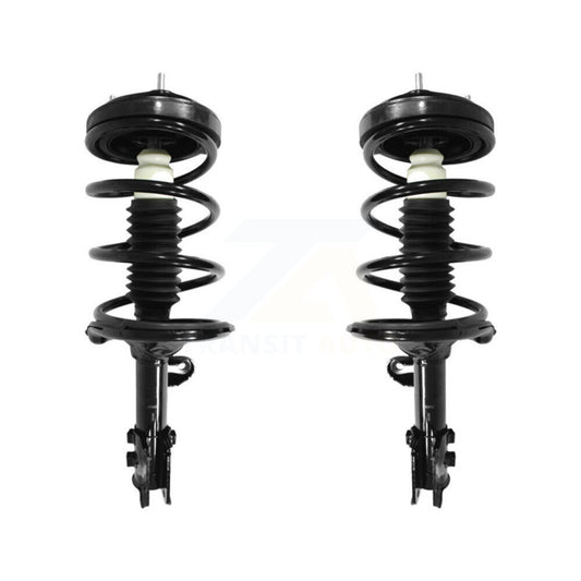 Complete Shocks Strut And Coil Spring Front Kit For Kia Sedona Hyundai Entourage