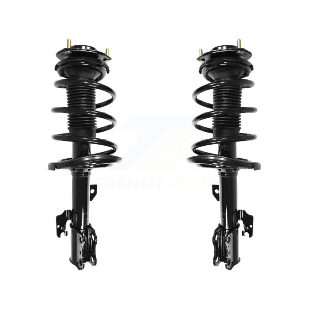 Complete Shocks Strut Coil Spring Front Kit For Toyota Camry Lexus ES350 Avalon