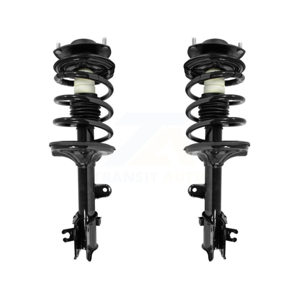 Complete Shocks Strut And Coil Spring Front Kit For Hyundai Tucson Kia Sportage