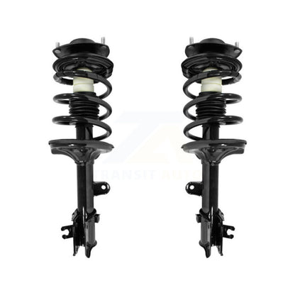 Complete Shocks Strut And Coil Spring Front Kit For Hyundai Tucson Kia Sportage