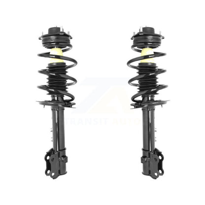 Complete Shocks Strut And Coil Spring Front Kit For Hyundai Tucson Kia Sportage