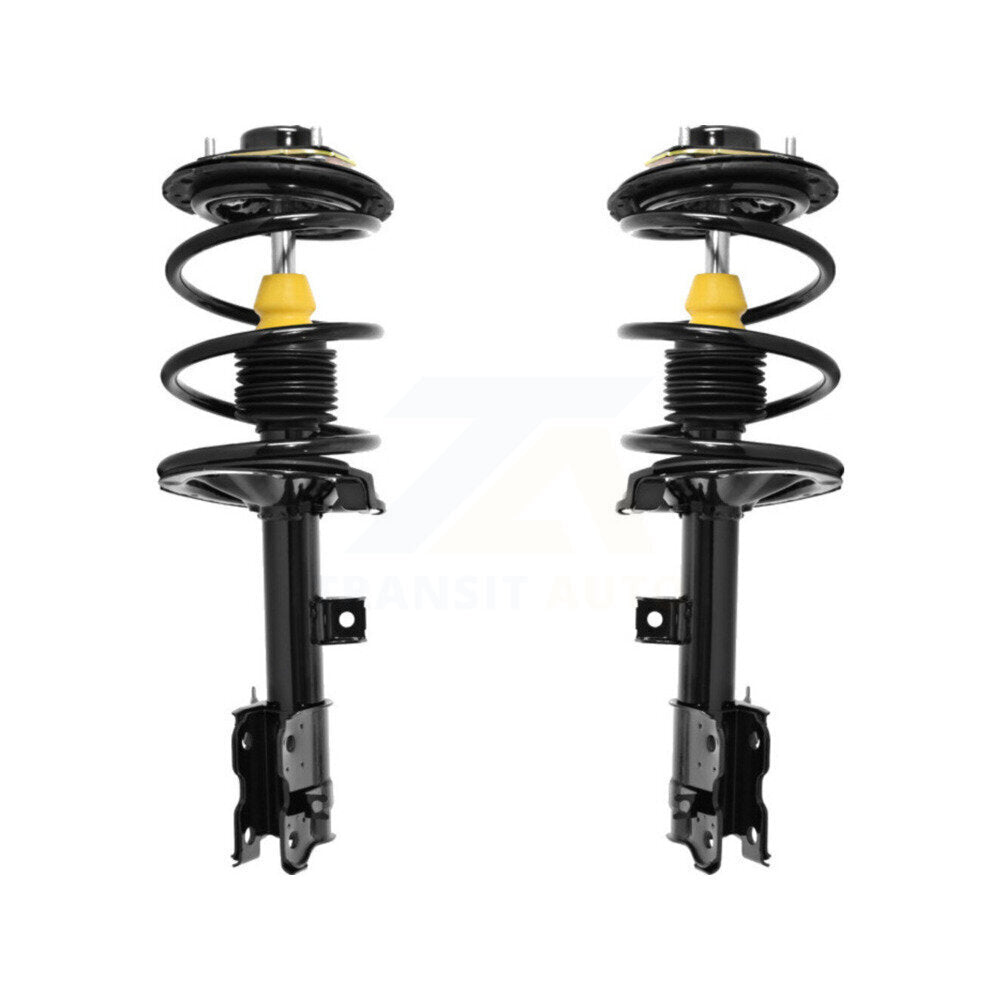 Complete Shocks Strut Coil Spring Assembly Front Kit For 2003-2007 Nissan Murano