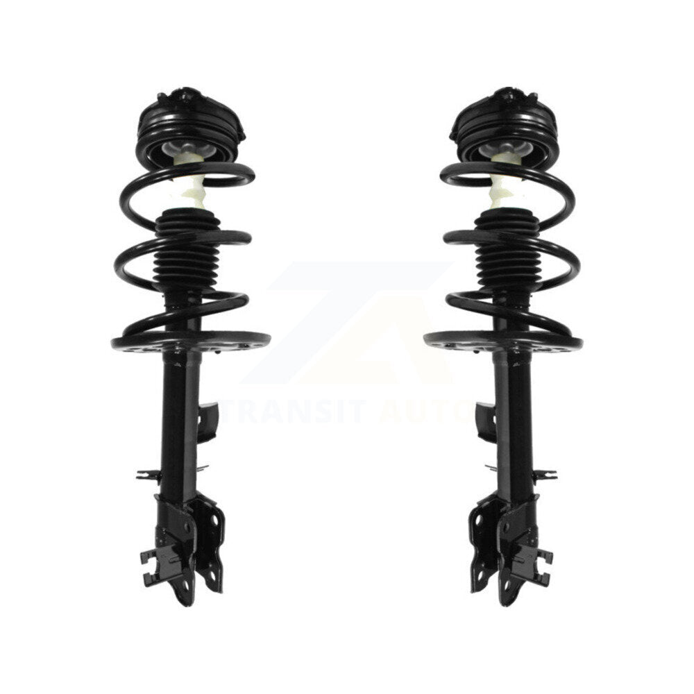 Complete Shocks Strut Coil Spring Assembly Front Kit For 2009-2014 Nissan Murano