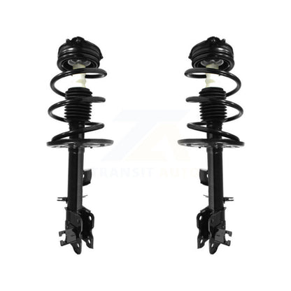 Complete Shocks Strut Coil Spring Assembly Front Kit For 2009-2014 Nissan Murano
