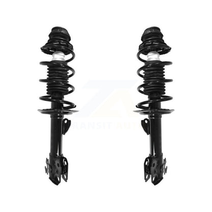 Complete Shocks Strut Coil Spring Assemblies Front Kit For Toyota Yaris Prius C