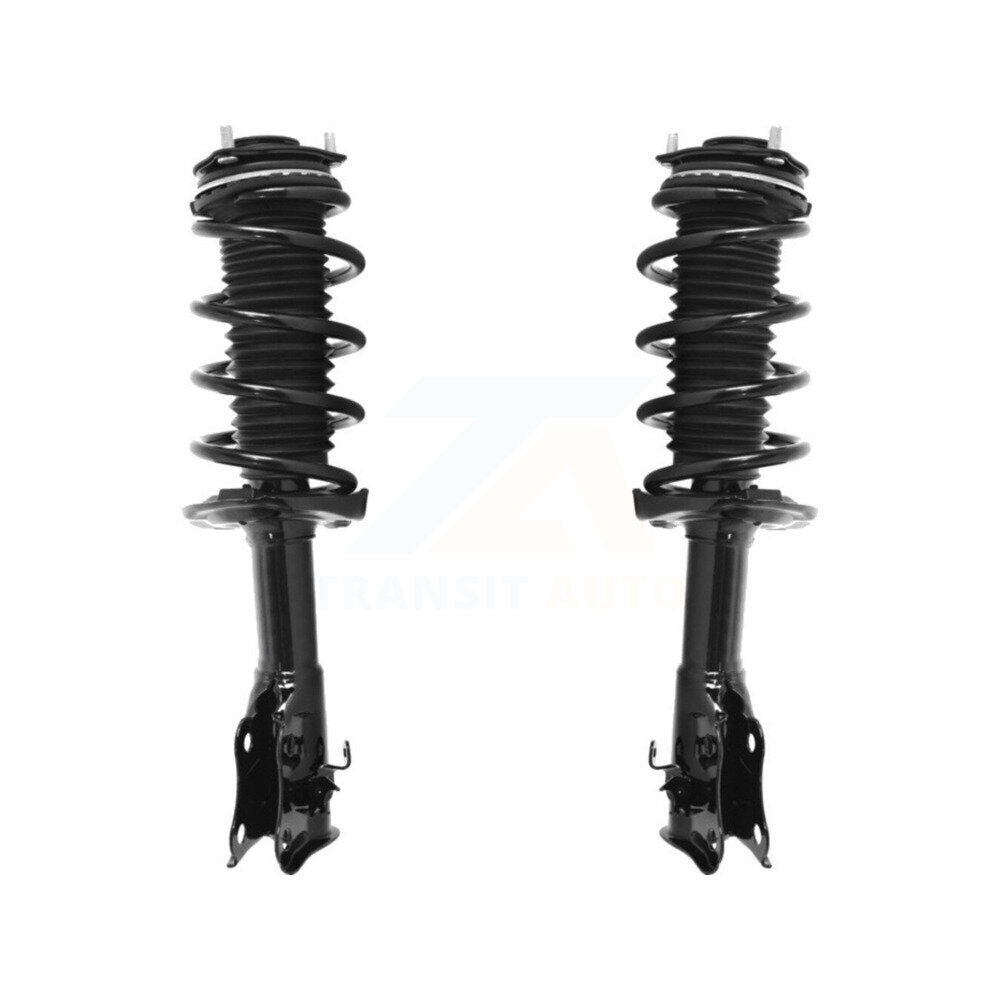 Complete Strut & Coil Spring Front Kit For Honda Civic Excludes Sedan Si Models