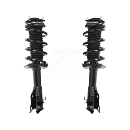 Complete Strut & Coil Spring Front Kit For Honda Civic Excludes Sedan Si Models
