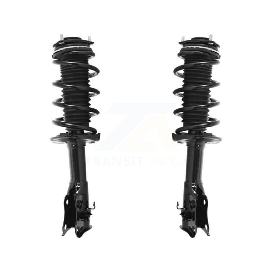 Complete Strut & Coil Spring Front Kit For Honda Civic Excludes Sedan Si Models