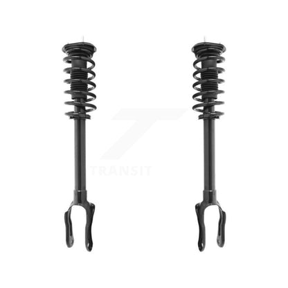 Complete Shock Strut Coil Spring Front Kit For Jeep Grand Cherokee Dodge Durango