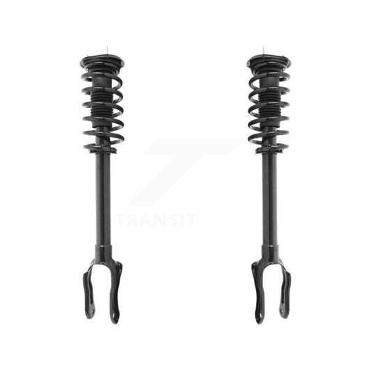 Complete Shock Strut Coil Spring Front Kit For Jeep Grand Cherokee Dodge Durango