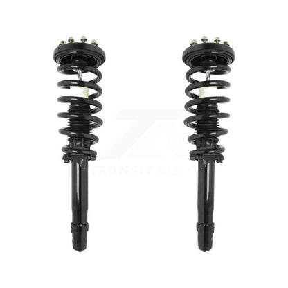 Strut And Spring Front Kit For 2009-2014 Acura TL AWD Excludes Wheel Drive