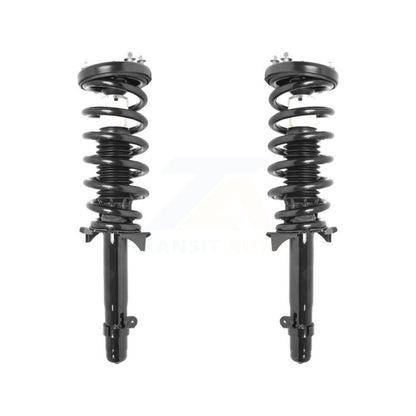 Complete Shocks Strut & Coil Spring Assemblies Front Kit For 2009-2014 Acura TSX
