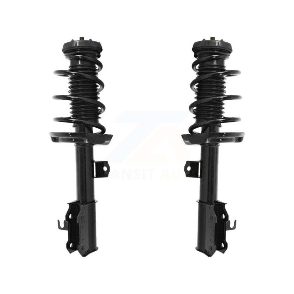 Complete Shocks Strut And Coil Spring Front Kit For Chevrolet Cruze Buick Verano