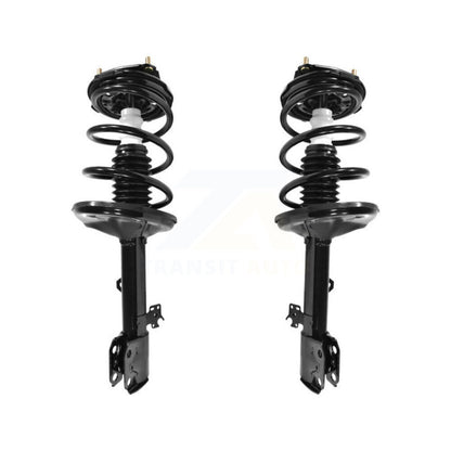 Strut Spring Front Kit For 2001-2005 Toyota RAV4 AWD Excludes Wheel Drive