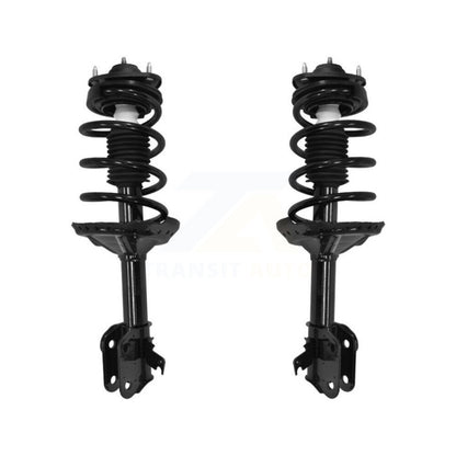 Complete Shocks Strut Coil Spring Assembly Front Kit For 2005-2007 Honda Odyssey