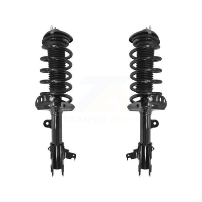 Complete Shocks Strut Coil Spring Assembly Front Kit For 2008-2010 Honda Odyssey