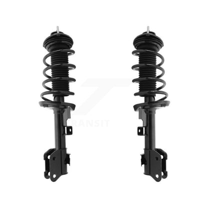 Strut Spring Front Kit For 11-17 Honda Odyssey 2011-2012 Fits Up To Vin CB088499
