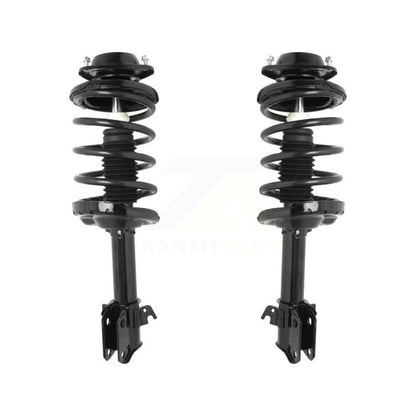 Strut Spring Front Kit For 2010-2012 Subaru Outback Excludes Manual Transmission
