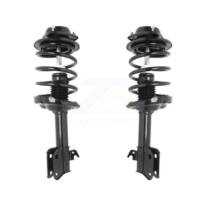 Complete Shocks Strut Coil Spring Assembly Front Kit For 2010-2014 Subaru Legacy