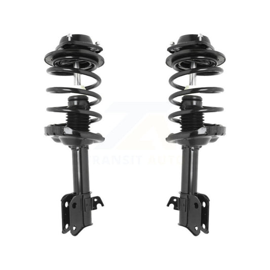 Complete Shocks Strut Coil Spring Assembly Front Kit For 2010-2014 Subaru Legacy