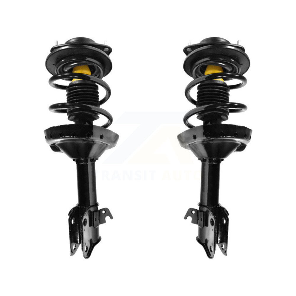 Strut And Coil Spring Front Kit For Subaru Legacy Excludes Outback Spec B Models