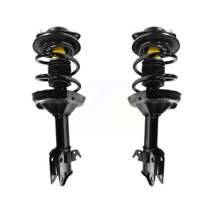 Strut And Coil Spring Front Kit For Subaru Legacy Excludes Outback Spec B Models