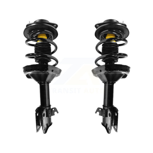 Strut And Coil Spring Front Kit For Subaru Legacy Excludes Outback Spec B Models