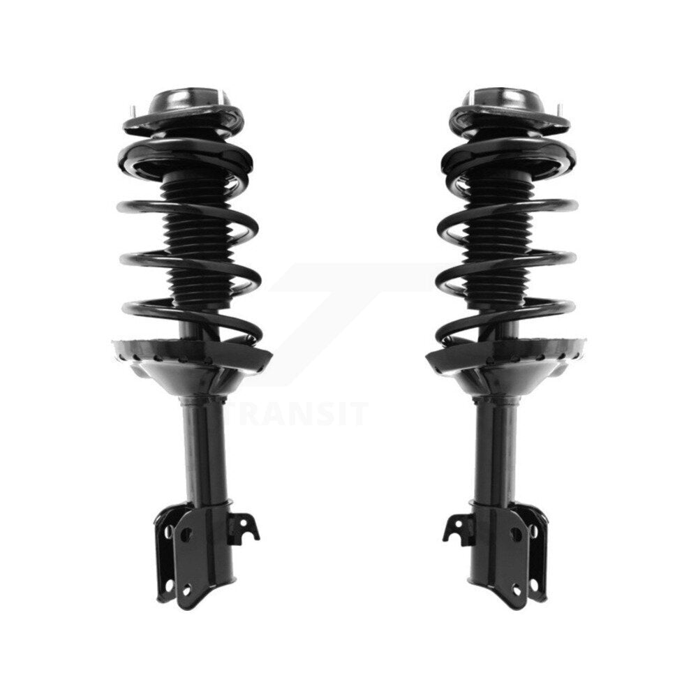 Strut And Spring Front Kit For Subaru Forester Excludes Load Leveling Suspension