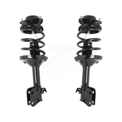 Strut Coil Spring Front Kit For 2009-2013 Subaru Forester Excludes Turbocharged
