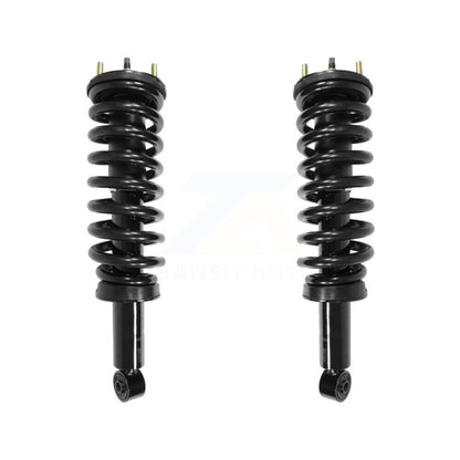 Strut And Coil Spring Front Kit For 2000-2006 Toyota Tundra Excludes TRD Package