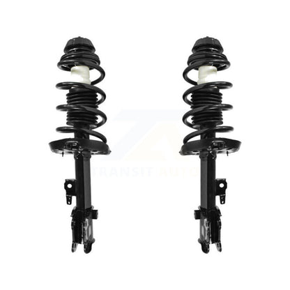 Complete Shocks Strut & Coil Spring Assemblies Front Kit For 2010-2013 Kia Soul