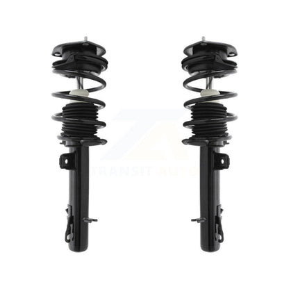 Complete Shocks Strut And Coil Spring Mount Assemblies Front Kit For Mini Cooper