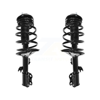 Complete Shocks Strut & Coil Spring Mount Assemblies Front Kit For Toyota Sienna