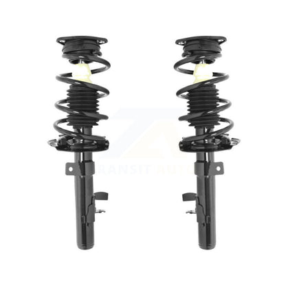 Complete Shocks Strut Coil Spring Assemblies Front Kit For 2013-2019 Ford Escape