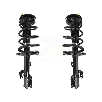 Complete Shocks Strut And Coil Spring Assemblies Front Kit For Toyota Sienna FWD