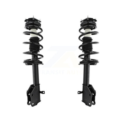 Complete Shocks Strut Coil Spring Assemblies Front Kit For Ford Edge Lincoln MKX