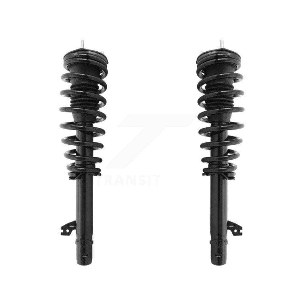 Strut And Coil Spring Front Kit For 2009-2013 Mazda 6 Excludes Sport Suspension