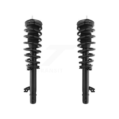 Strut And Coil Spring Front Kit For 2009-2013 Mazda 6 Excludes Sport Suspension