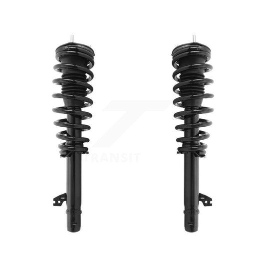 Strut And Coil Spring Front Kit For 2009-2013 Mazda 6 Excludes Sport Suspension