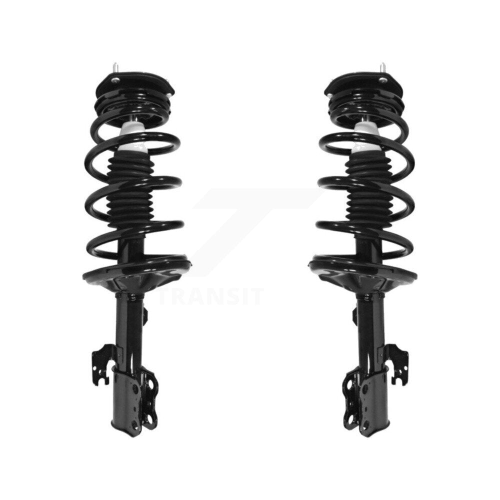 Shocks Strut Coil Spring Front Kit For 2004-2006 Toyota Sienna 7 Passenger Only