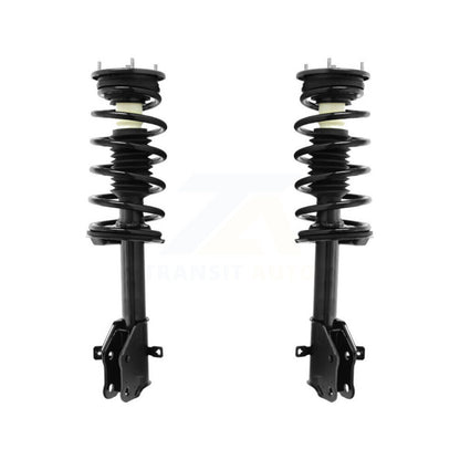 Complete Shocks Strut Coil Spring Front Kit For 2007-2010 Ford Edge Lincoln MKX