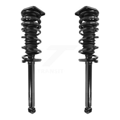 Strut And Coil Spring Rear Pair For 1995-2005 Chevrolet Cavalier Pontiac Sunfire