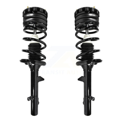 Complete Shocks Strut Coil Spring Mount Rear Pair For Ford Taurus Mercury Sable