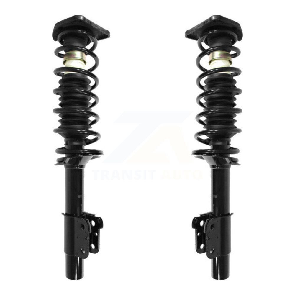 Strut & Spring Rear Pair For Pontiac Grand Am Chevrolet Malibu Oldsmobile Alero