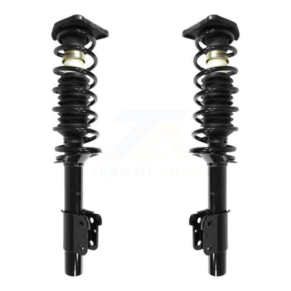 Strut & Spring Rear Pair For Pontiac Grand Am Chevrolet Malibu Oldsmobile Alero