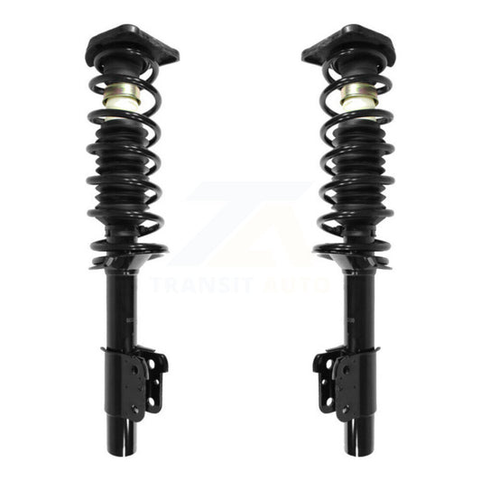 Strut & Spring Rear Pair For Pontiac Grand Am Chevrolet Malibu Oldsmobile Alero