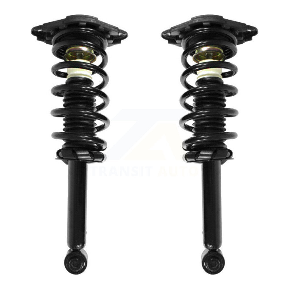 Strut & Coil Spring Rear Pair For Nissan Sentra Excludes SE-R SPEC V Models